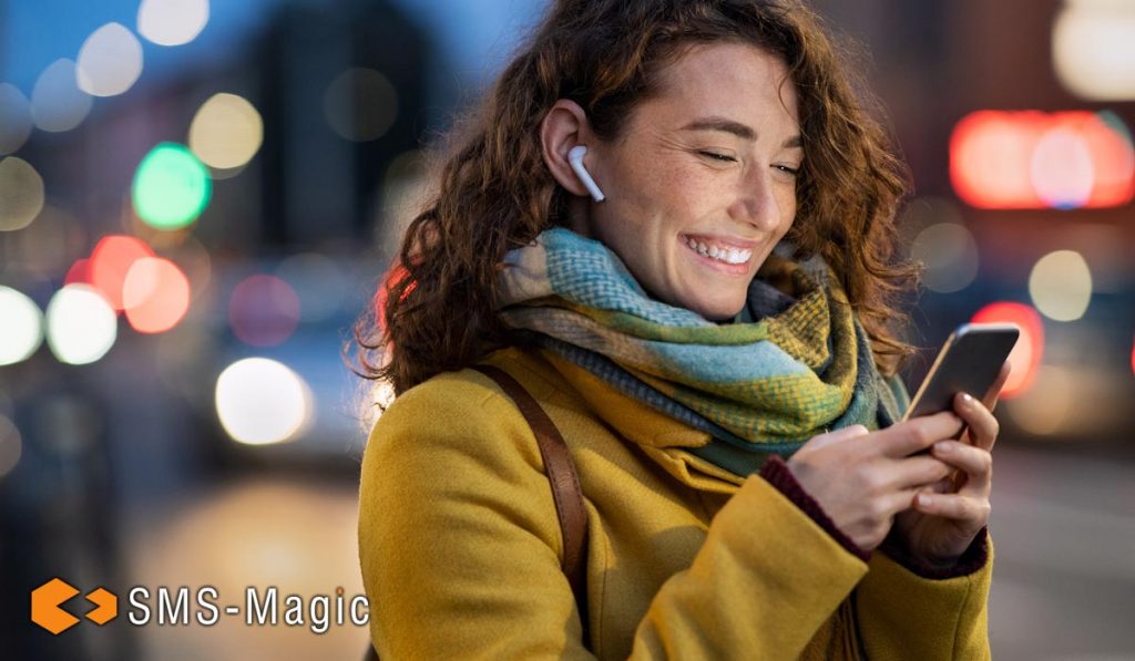 4 Calling birds sending out alerts for upcoming sales 4 Calling birds sending out alerts for upcoming sales