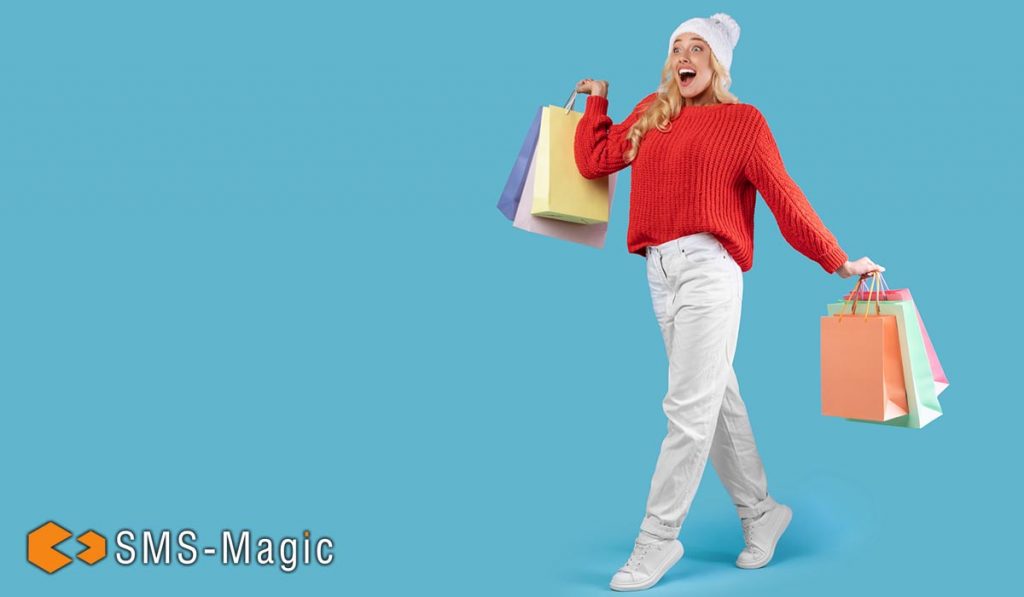 9 Ladies creating festive holiday bundles 9 Ladies creating festive holiday bundles