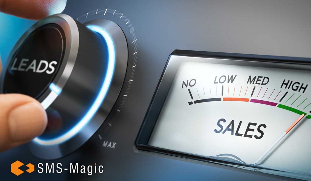 Dont overwhelm your lead Don't overwhelm your lead