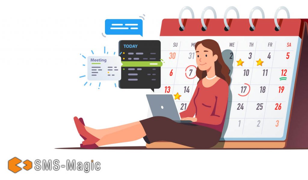 Promote efficiency and reduce event no shows with automations Promote efficiency and reduce event no-shows with automations