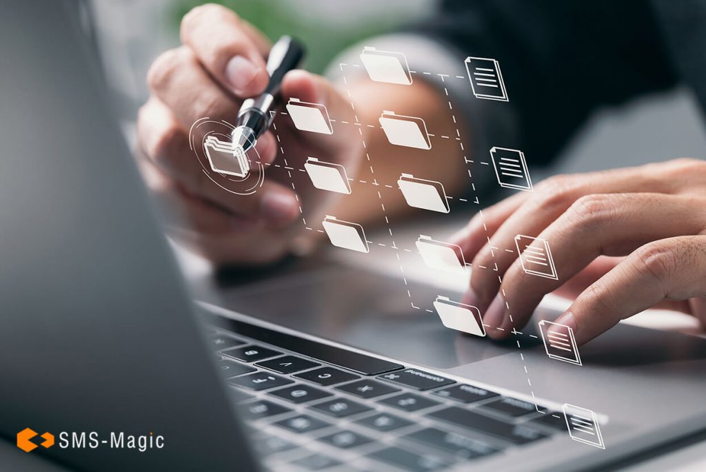 Record Keeping on the Back End Record Keeping on the Back End