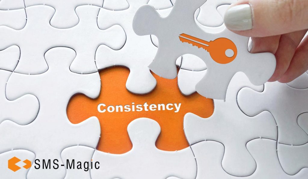 Transform Your Communication From Sporadic To Consistent Transform Your Communication From Sporadic To Consistent