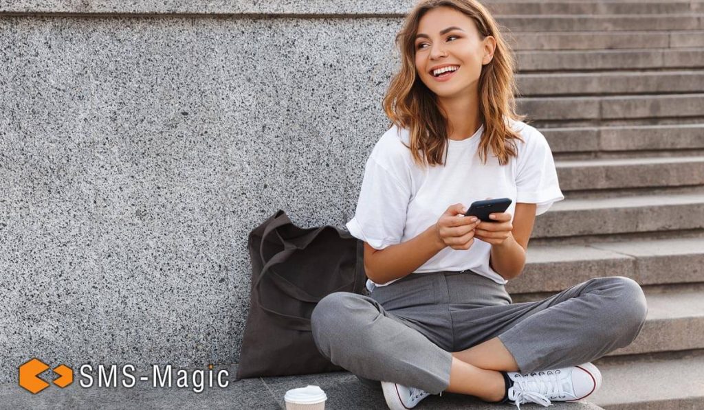 Use SMS Messaging to Engage Patients Use SMS Messaging to Engage Patients