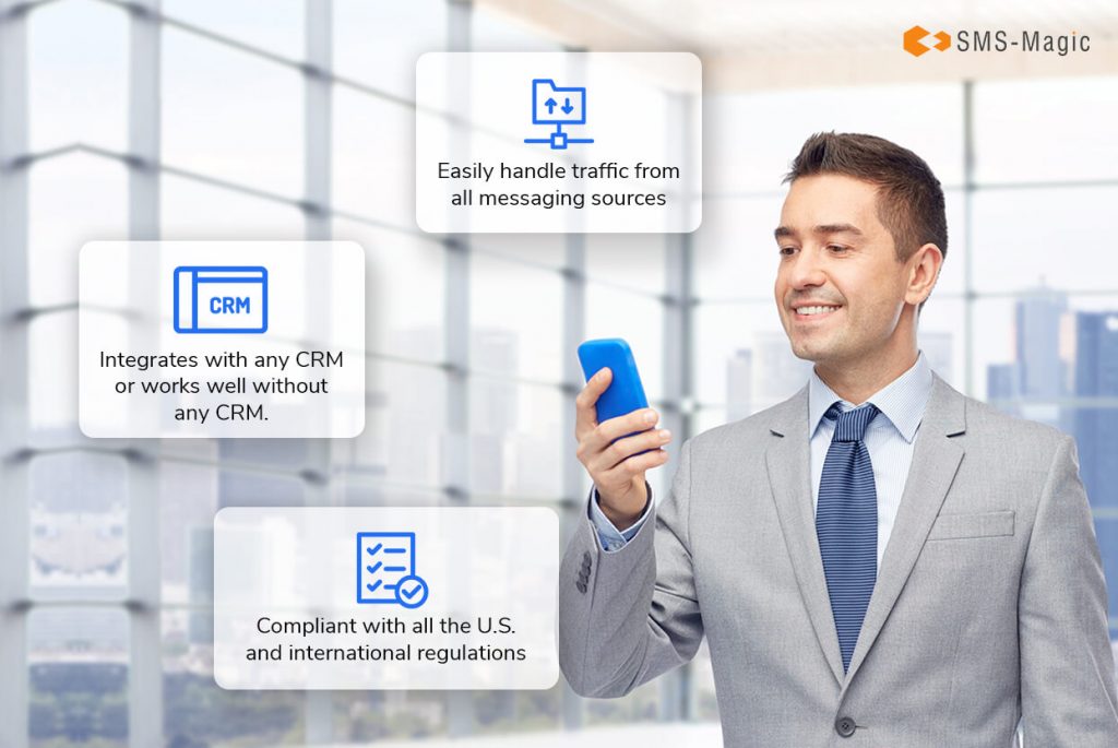 What to look in your messaging software What to look in your messaging software