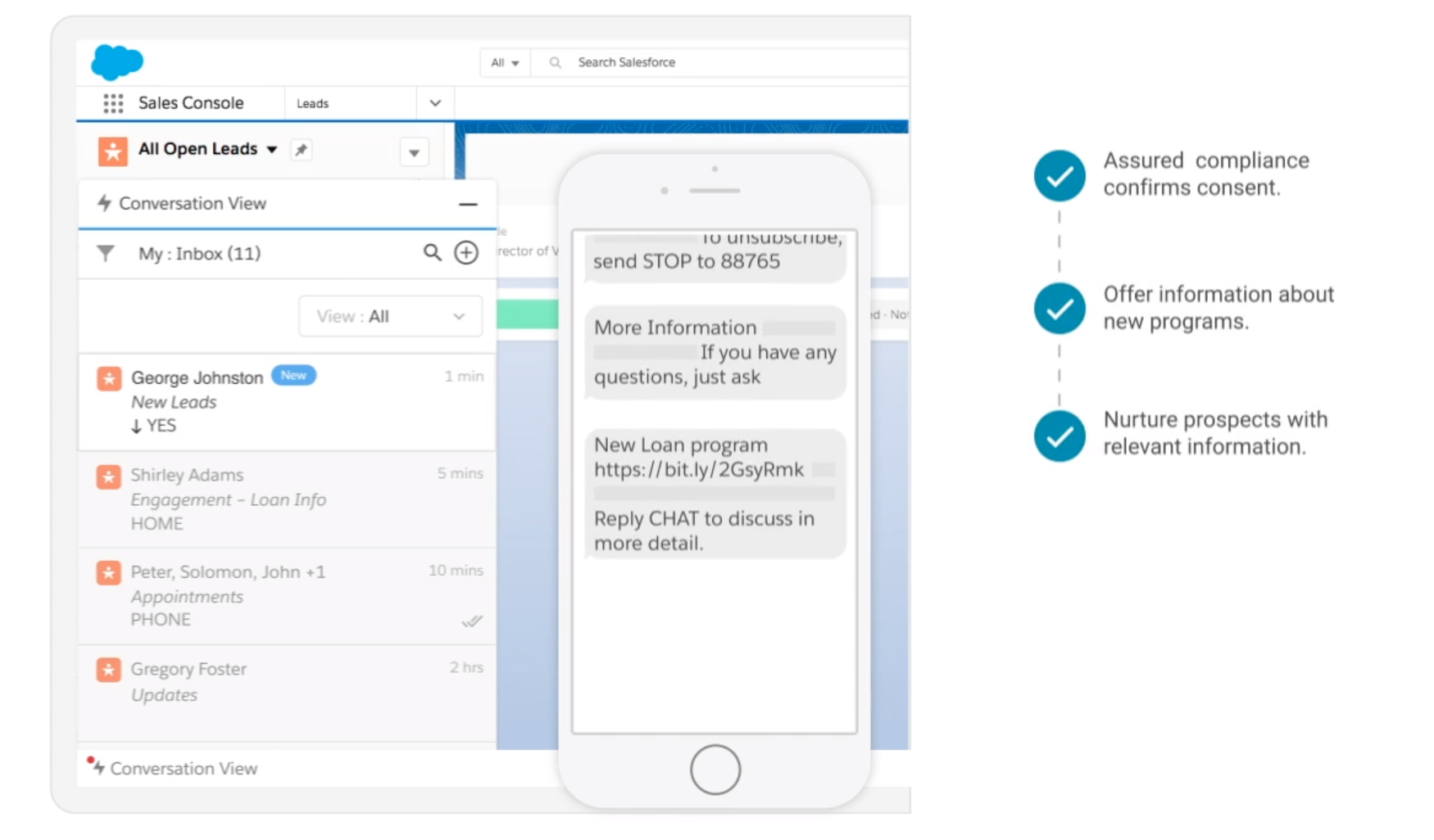 Responding to Leads Anytime Responding to Leads Anytime