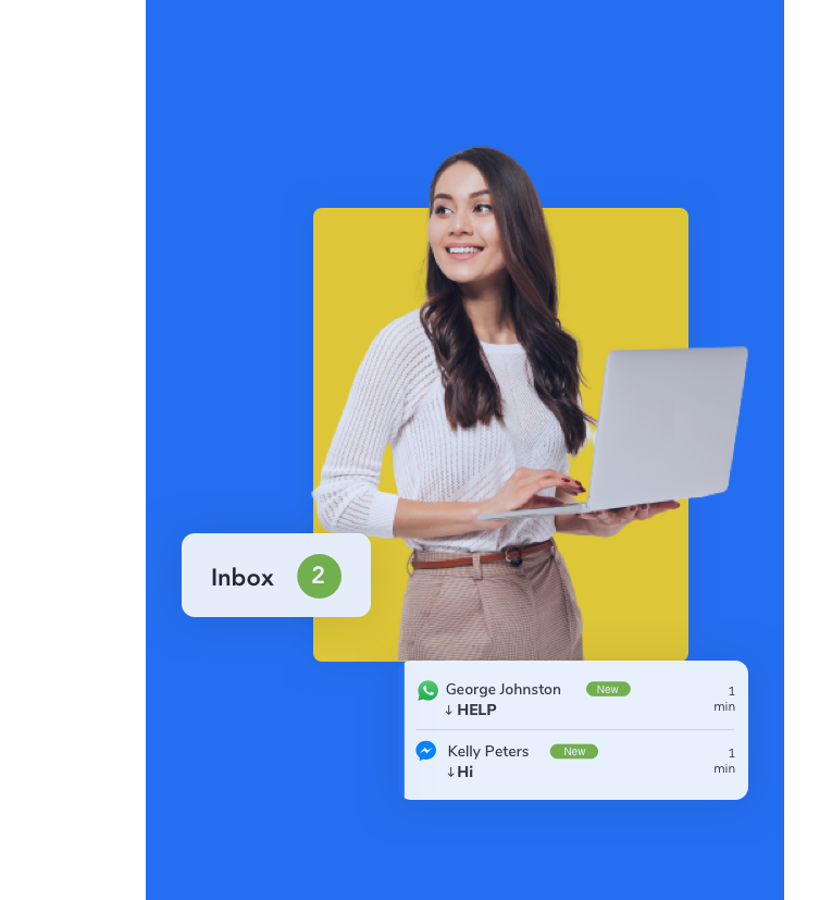 Submit a lead graphics sms-magic