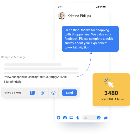 URL shortening URL Shortening